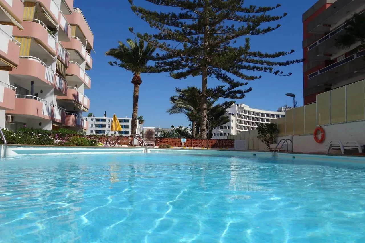 Valparaiso Top Floor Playa del Inglés Španělsko