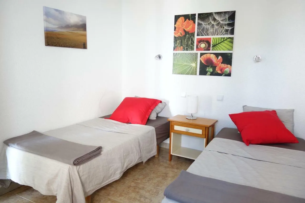 Valparaiso Top Floor Playa del Inglés 0*,  Španělsko