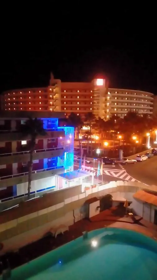 Apartmán Valparaiso Top Floor Playa del Inglés