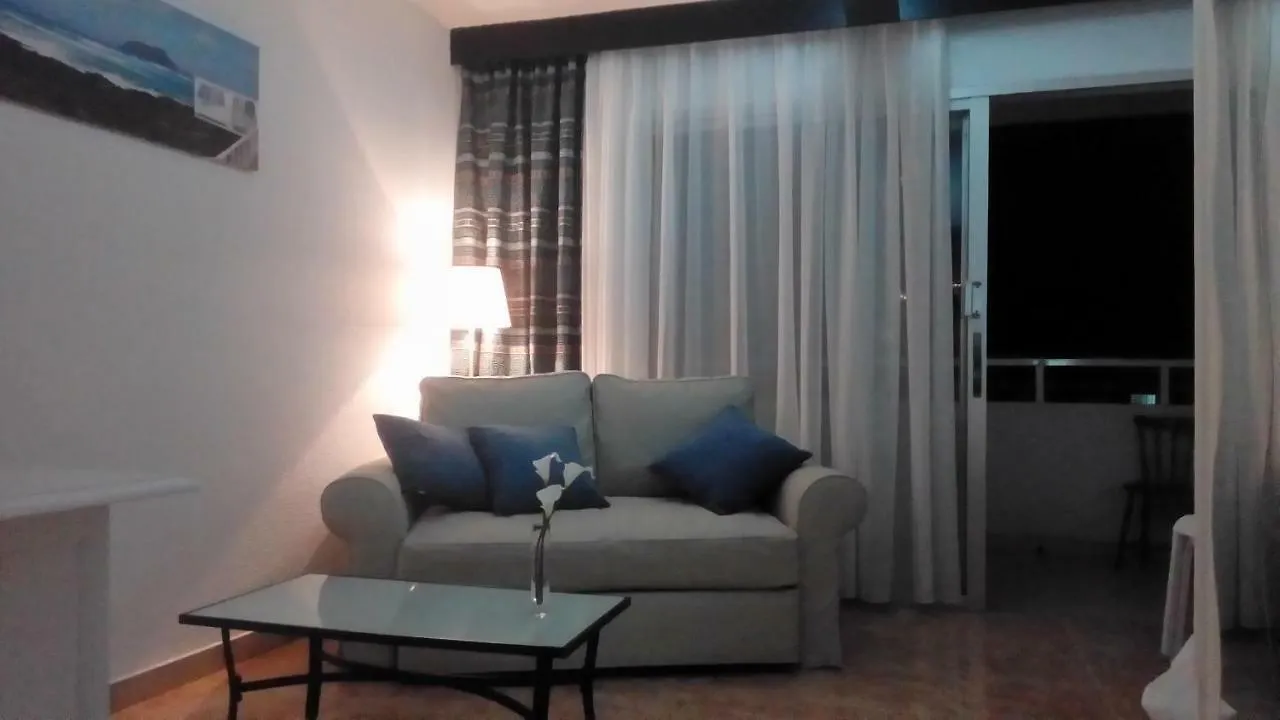 Valparaiso Top Floor Playa del Inglés Apartmán
