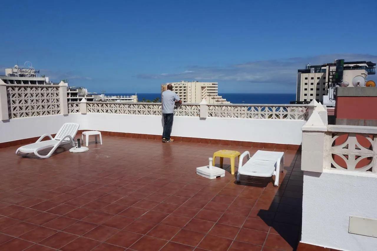 Valparaiso Top Floor Playa del Inglés Apartmán